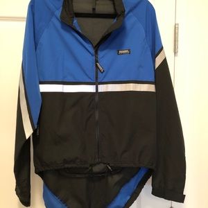 Ladies Running Jacket and Pants